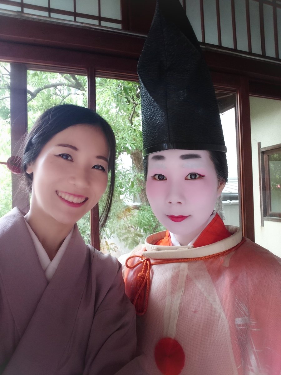 琴音 در توییتر 櫛まつり開催中 日本髪 櫛まつり 安井金比羅宮 京都 髪結い 結髪師