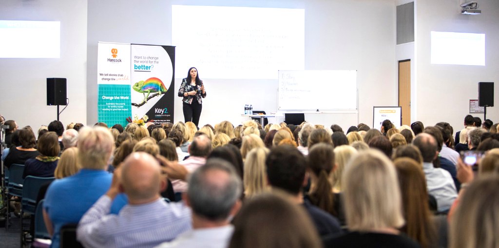 Volunteers_NSW's tweet photo. Have you been to a FREE #changetheworld #DigitalMarketing workshop with @aleciahancock from #HancockCreative to learn how not-for-profits and worthy causes can get more from storytelling? We have and we are going again! https://t.co/HdVz9f0uEQ https://t.co/Tj1dGVYE4Y