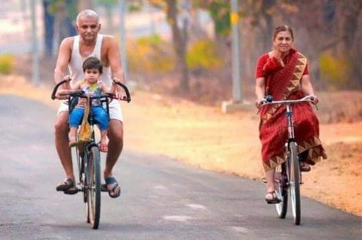 राव आमचं वेगळं आहे... tweet media