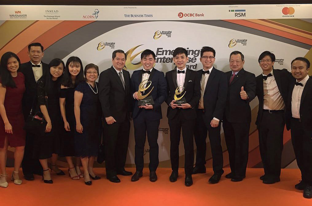 FundedHere's tweet photo. Heartiest congratulations to AEvice Health for rising as one of the Top 3 Winners at the Emerging Enterprise Award 2018 for their innovative breakthrough in the field of #medtech!

#EmergingEnterprise #fundedhere #aevice #equitycrowdfunding

Read more: 
https://t.co/QIb3bpeK5j https://t.co/grKPokKiMm