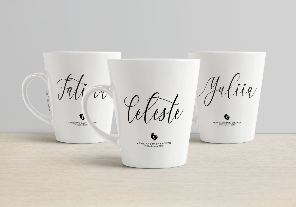 spectrum_print's tweet photo. Let them remember you with every sip. You can put a name, company logo, text, photo or any design to customize mugs as giveaways or simply to enjoy the warmth of memories. #customizedmugs #personalised #personalisedgifts #personalize #gifts #mugs #mugsdesign #giveaways #design https://t.co/ONCqJMnICy