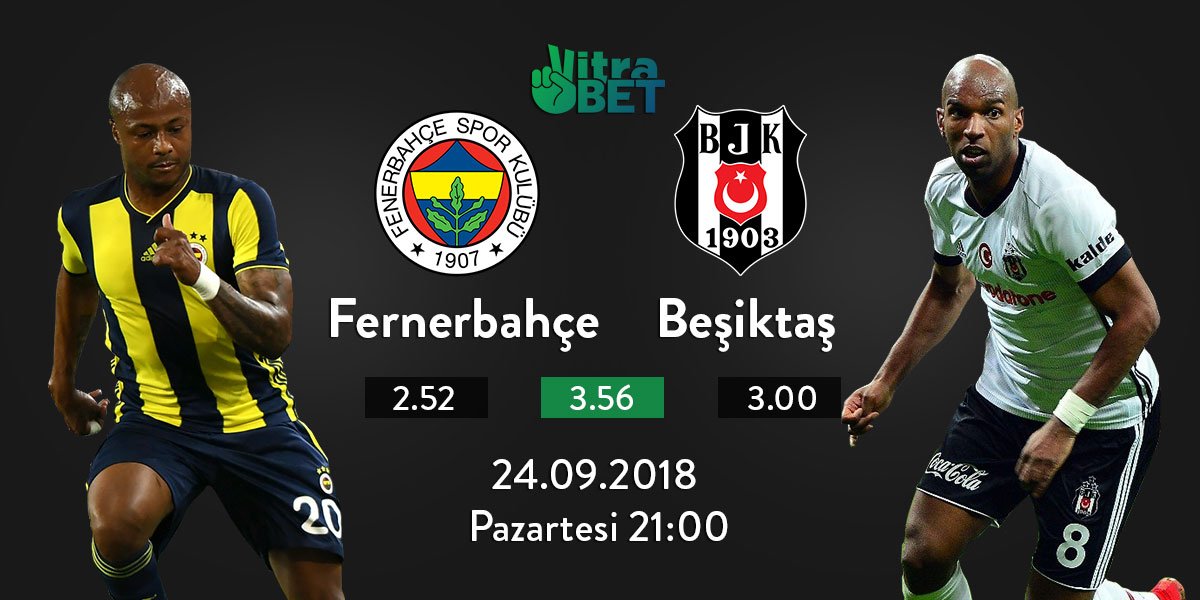 💥Dev derbiye saatler kaldı!

Fenerbahçe mi? Beşiktaş mı?
Maçı canlı izlemek için 👉 vitrabet.tv 

#Beşiktaş #Fenerbahçe #Derbi #fenerinmacivar #besiktasinmacivar #canlıizle #canlıyayın #macvitrabettvdeizlenir #canlıbahis #canlıskor #futbol #gündem #siyahbeyazașk