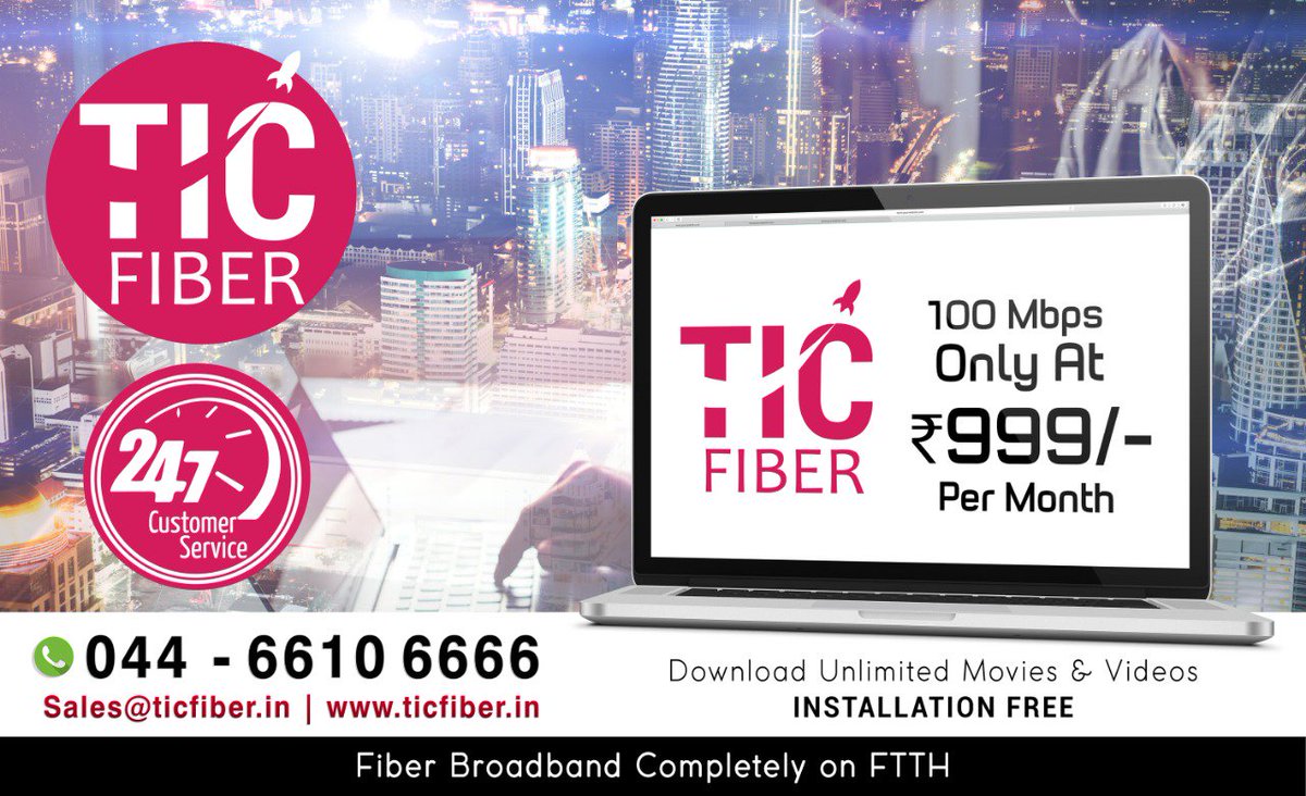 TICFIBER tweet media