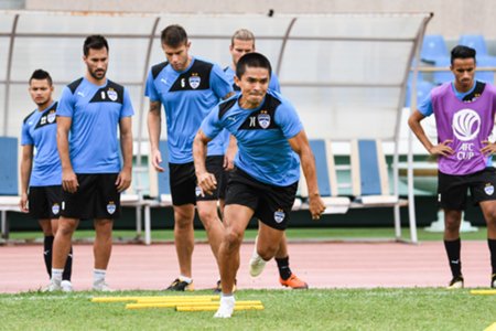 bengaluru FC players ISL kreedon