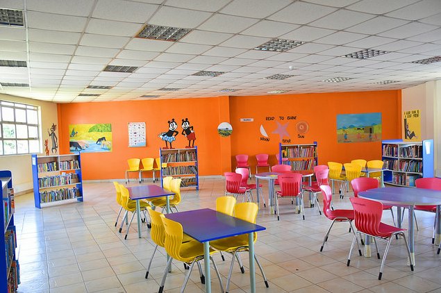 Kenya National Library Service tweet media