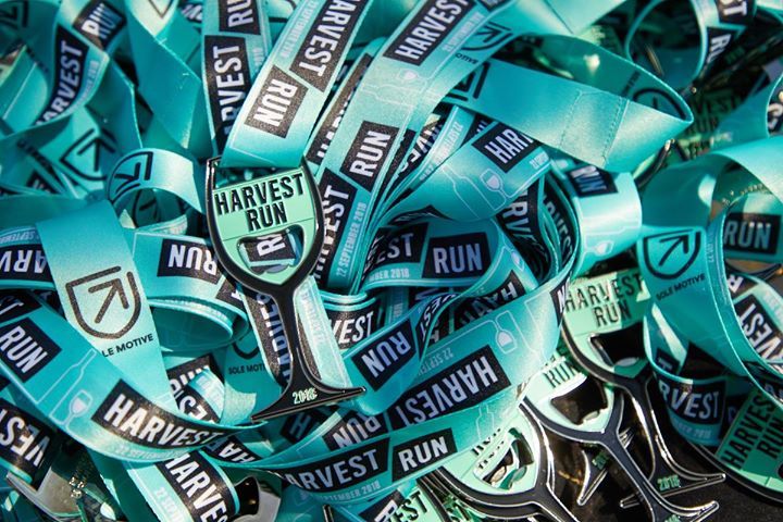 Shout out to all the participants who scored themselves a new (special) medal for #MedalMonday on Saturday at the Harvest Run!!

A medal that doubles as a bottle opener. What could be more perfect for a fun run in the Yarra Valley? 😉🍷 ift.tt/2DpW4Fm