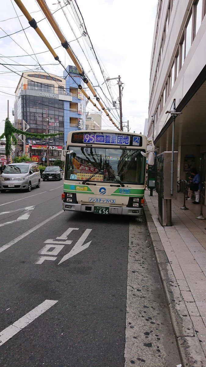 東淀川郵便局前 東淀川郵便局前