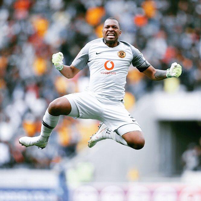 Mafa Mbambo I M Inspired By This Man Itumeleng Itu Khune One Day I Will Be The Young Khune Also Inspired Godisgreat Teamnorest Only If I Could Meet Up