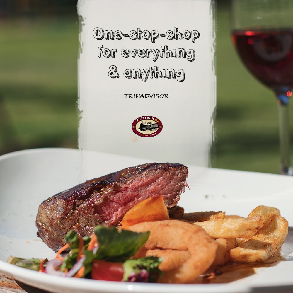 Platform62's tweet image. Another weekend, another great review! Thank you! #Route62 #tripadvisor #travel