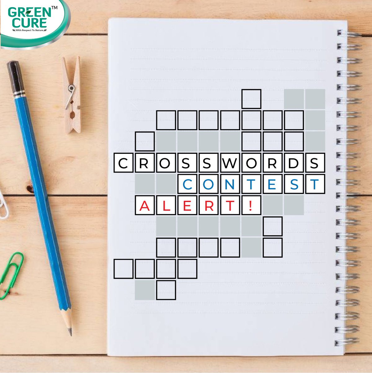 greencure5's tweet photo. Are you ready for the upcoming CROSSWORD contest starting tomorrow?
Do your revision about us today.
#contest #contestalert #wellness #gonatural #crossword https://t.co/Lh3Ks8KztZ