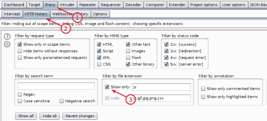 binitamshah's tweet image. Static Analysis of Client-Side JavaScript for pen testers and bug bounty hunters :  blog.appsecco.com/static-analysi… cc @yamakira_