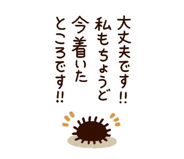 気が利くウニ 