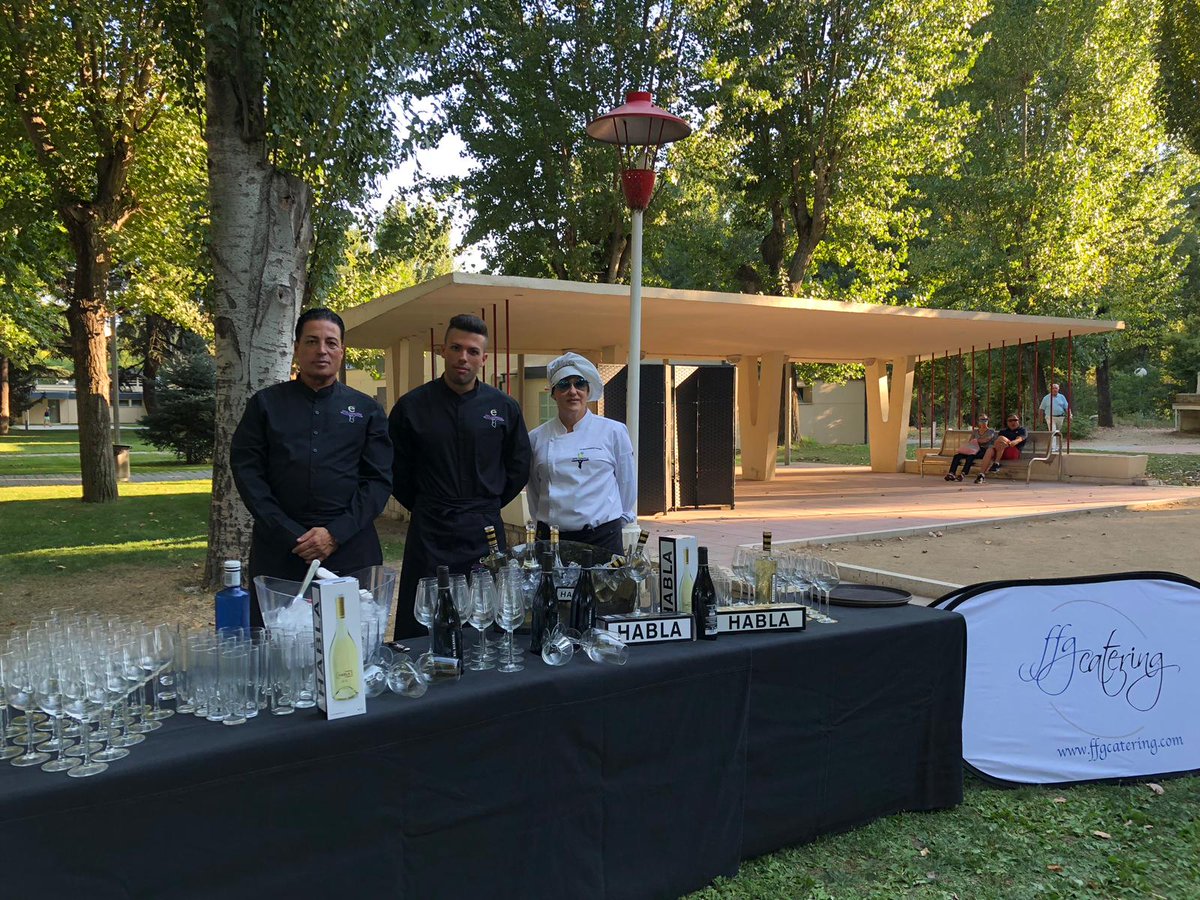 FFGCatering's tweet image. Ayer ofrecimos un catering para la Federación de Golf de Madrid. Os dejamos unas fotos #catering #cateringmadrid #cateringservice #catering2018 #cateringstyle #cateringmodeon #food #foodie #foodlovers #foodaddict #foodpic #foodphoto #gastronomia #gourmet #FelizLunes