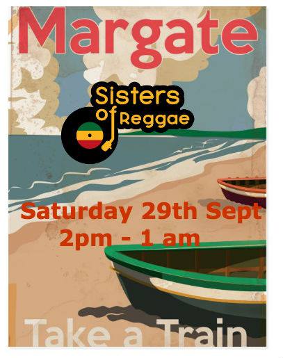 sistersofreggae (@sistersofreggae) on Twitter photo Coming up! We're invited back to #Margate on Saturday Sept 29th for part 1 & part 2 takeover .<a href="/ziggysrooftop/">Ziggys Rooftop</a> & .<a href="/cinqueportsmarg/">Cinque Ports Margate</a> from 2pm-1am with the finest #reggae #rocksteady #ska #loversrock #Revival #vinyl .<a href="/luckycatzoe/">luckycatzoe</a> .<a href="/missfeelgood5/">shirley slattery</a> .<a href="/madxuk/">MC Mad-X</a> #sistersofreggae #femaledjs Coming up! We're invited back to #Margate on Saturday Sept 29th for part 1 & part 2 takeover .<a href="/ziggysrooftop/">Ziggys Rooftop</a> & .<a href="/cinqueportsmarg/">Cinque Ports Margate</a> from 2pm-1am with the finest #reggae #rocksteady #ska #loversrock #Revival #vinyl .<a href="/luckycatzoe/">luckycatzoe</a> .<a href="/missfeelgood5/">shirley slattery</a> .<a href="/madxuk/">MC Mad-X</a> #sistersofreggae #femaledjs