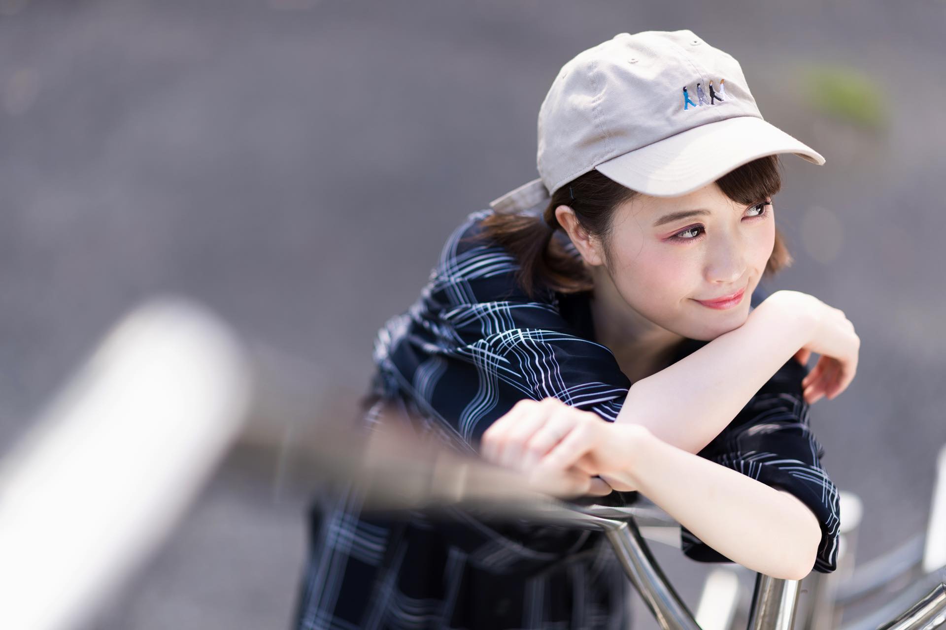 杉さん てふてふ 清水菜月さん 暑い中 お疲れ様でした 清水菜月 Shimizu 72ki T Co Mvu2ndwite Twitter