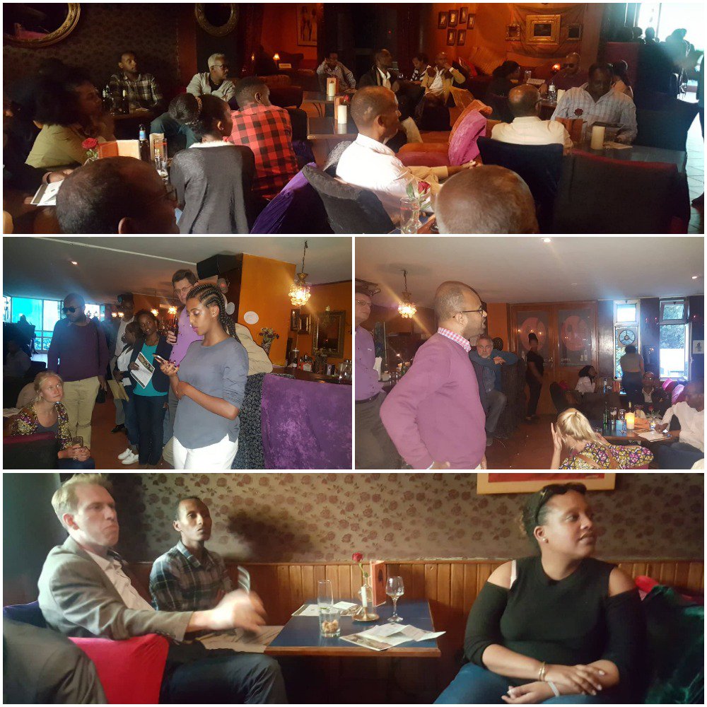 EthioAgrinet's tweet photo. Do you want to know what happened to the 5th of 2018 Business Drinks?
On this last Thursday’s event around 50 members of AgriProFocus Ethiopia as well as people from partner organizations were present.
Read more: https://t.co/bCHbPlmD3J
@ENTAGProgram @ocpgroup https://t.co/jjYrBiIxyY