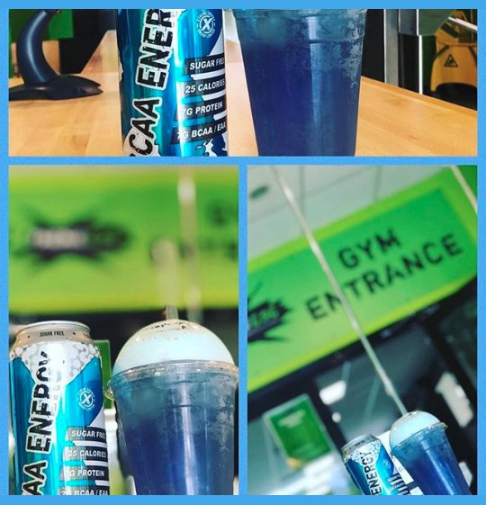 A great photo from one of our Irish distributors, Xtreme CSC Gym in Cahir. They've mixed BCAA energy with ice to make a delicious slush puppy, nice and refreshing after a hard workout and great for muscle recovery! 

#musclerecovery #bcaa #aminoacids #slushpuppy #postworkout