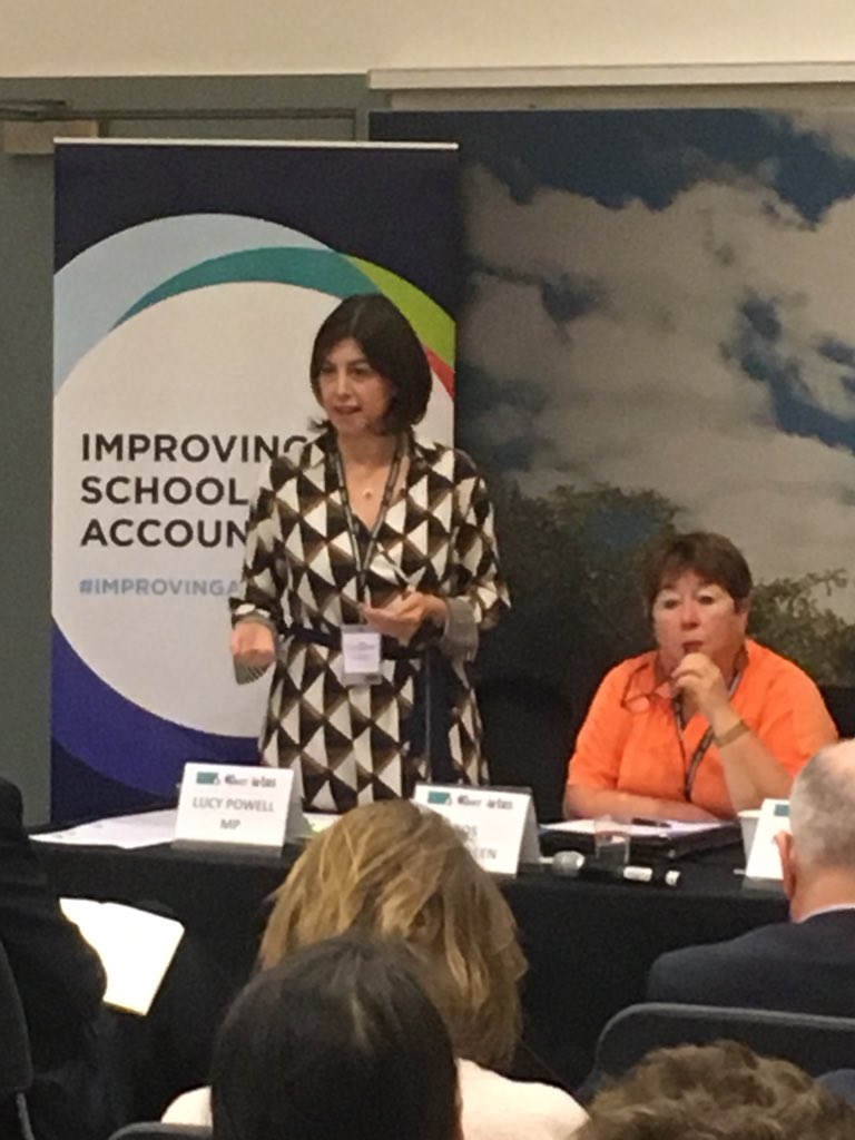 Education Policy Institute tweet media