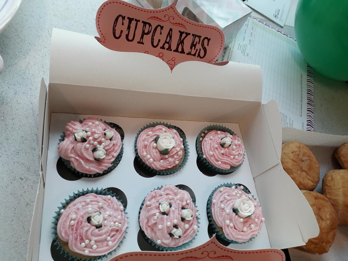 OfficeBay's tweet photo. Thank you to all the @OfficeBay clients who attended our @macmillancancer coffee morning
@jc_cannon13  @RADCaTLtd @Vitality_UK 
#Clients #OfficeSpace #Charity #Business #Work #Networking #Cakes https://t.co/7u00BrPTQy