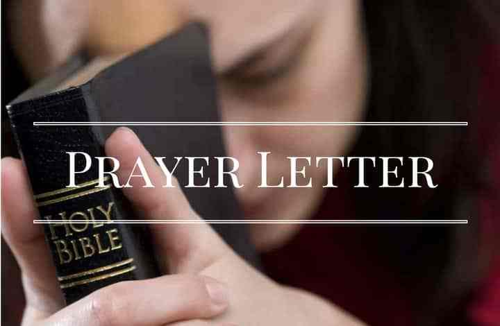 ChristianPolice's tweet photo. Prayer Letter 21st September 2018 https://t.co/mEd4QZ9mqf https://t.co/j7VjFbUJkm