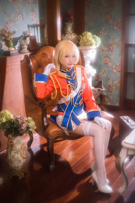 コスプレイヤー梨嘉AligaのTwitter画像19