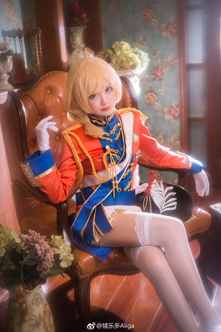 コスプレイヤー梨嘉AligaのTwitter画像21