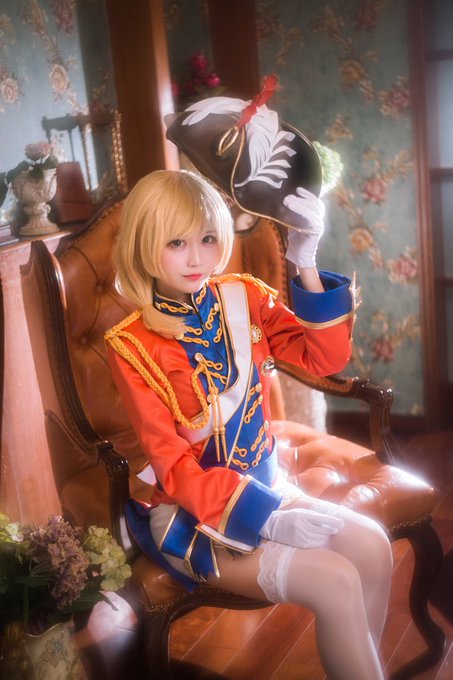 コスプレイヤー梨嘉AligaのTwitter画像20