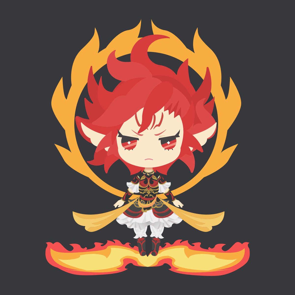 たみえ Ff14asura V Tvittere 朱雀ちゃん可愛い