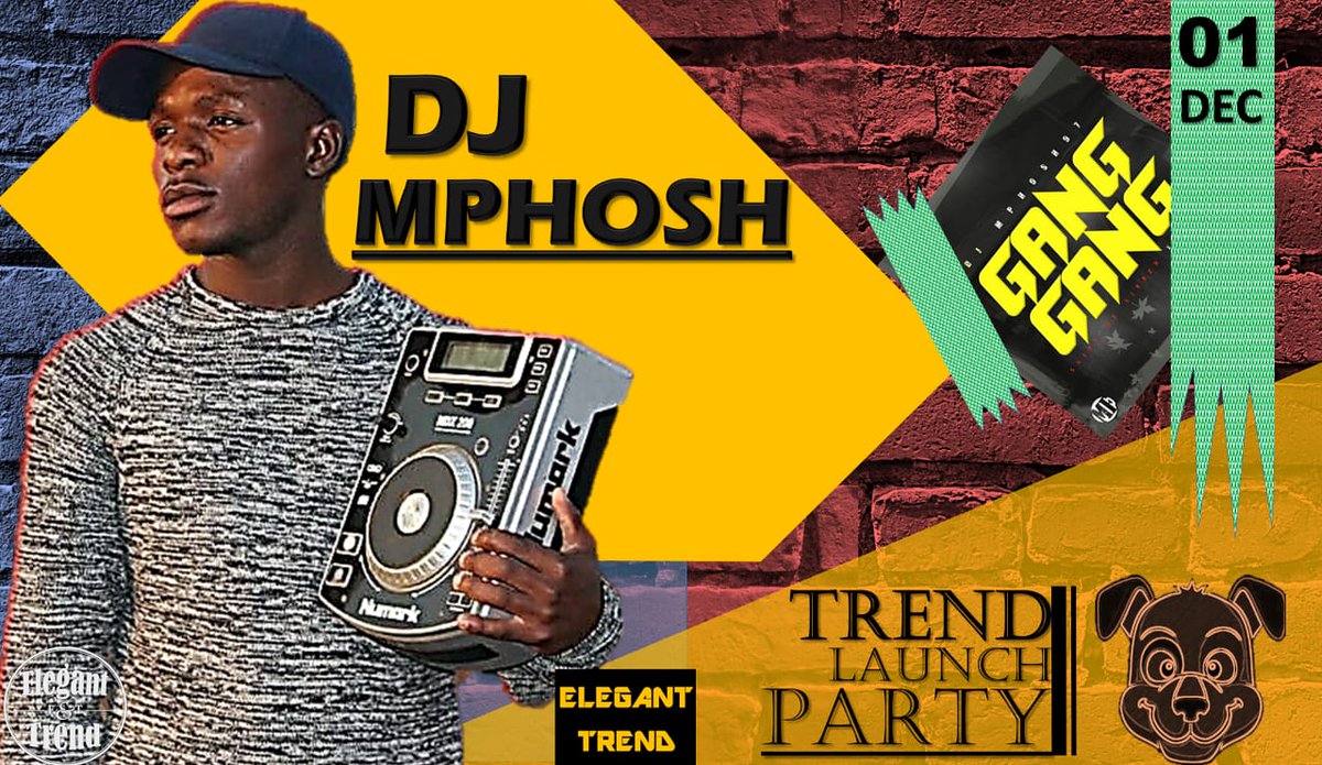 Elegant_Trend's tweet photo. #Trend_Launch_party 
Pre-order your Ticket now 
#01_December_2018 https://t.co/DnhGJ3zKfE