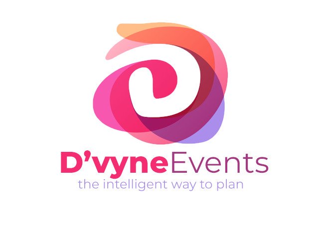 designduo256's tweet photo. We present to you @DVyneEvents 's new look designed by us. We are happy that you loved our work and appreciate your support. 

#binarylabsug #logo https://t.co/Uzb82XLbct