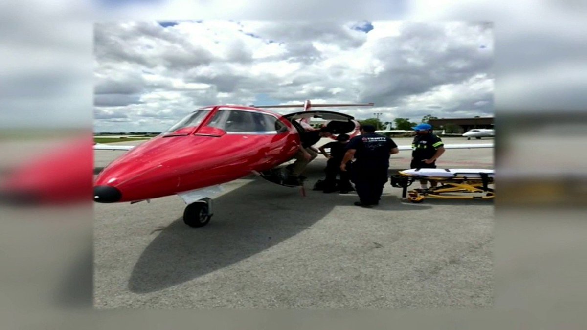 Woman bitten by shark while fishing in Bahamas flown to South Florida bit.ly/2QSRZfX?utm_so… https://t.co/amBDIfN1bF