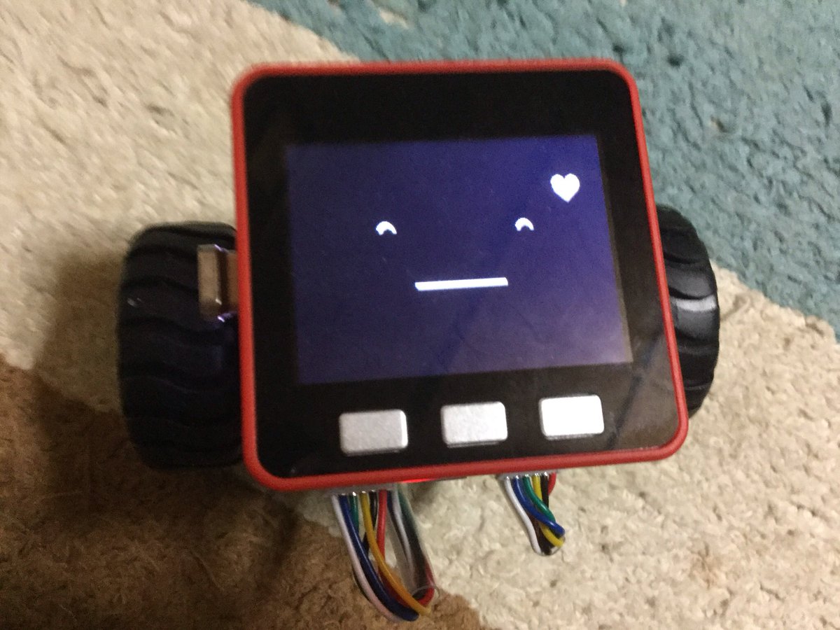M5Stack + Avatar で一気にいろいろ作ったので、ここで一度まとめてみた。 (2ページ目) - Togetter