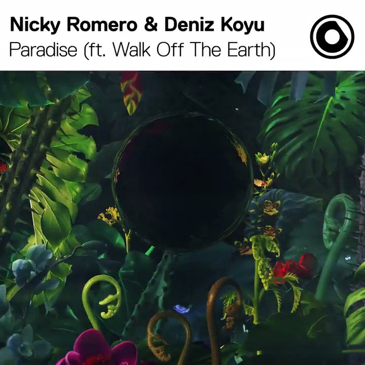 ‘Paradise’ with @itskoyu ft. @WalkOffTheEarth is coming! 🍃 Pre-save: prot.cl/paradise https://t.co/YZ3zu8rNP0
