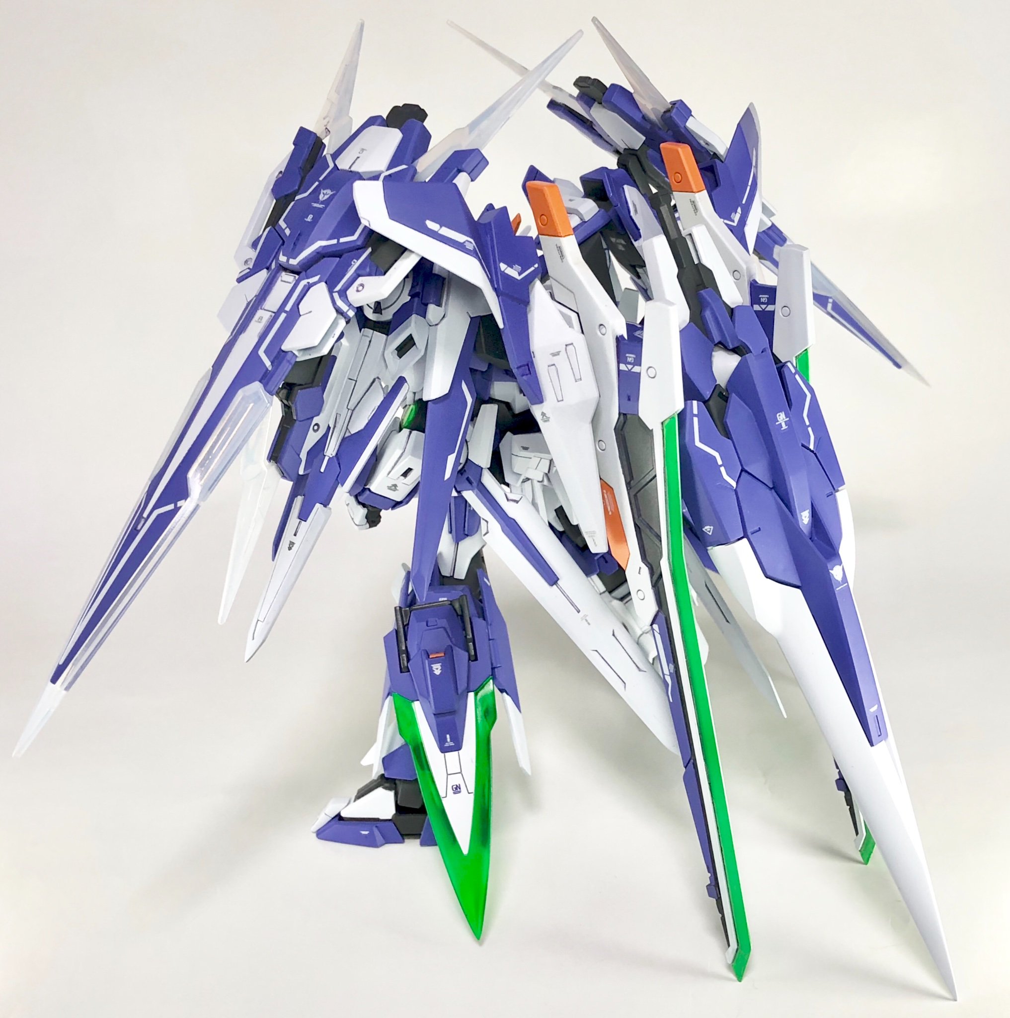 トライエイジ ガンダムエクシア ダブルオーライザー パラレル トライエイジ ガンダムエクシア ダブルオーライザー パラレル