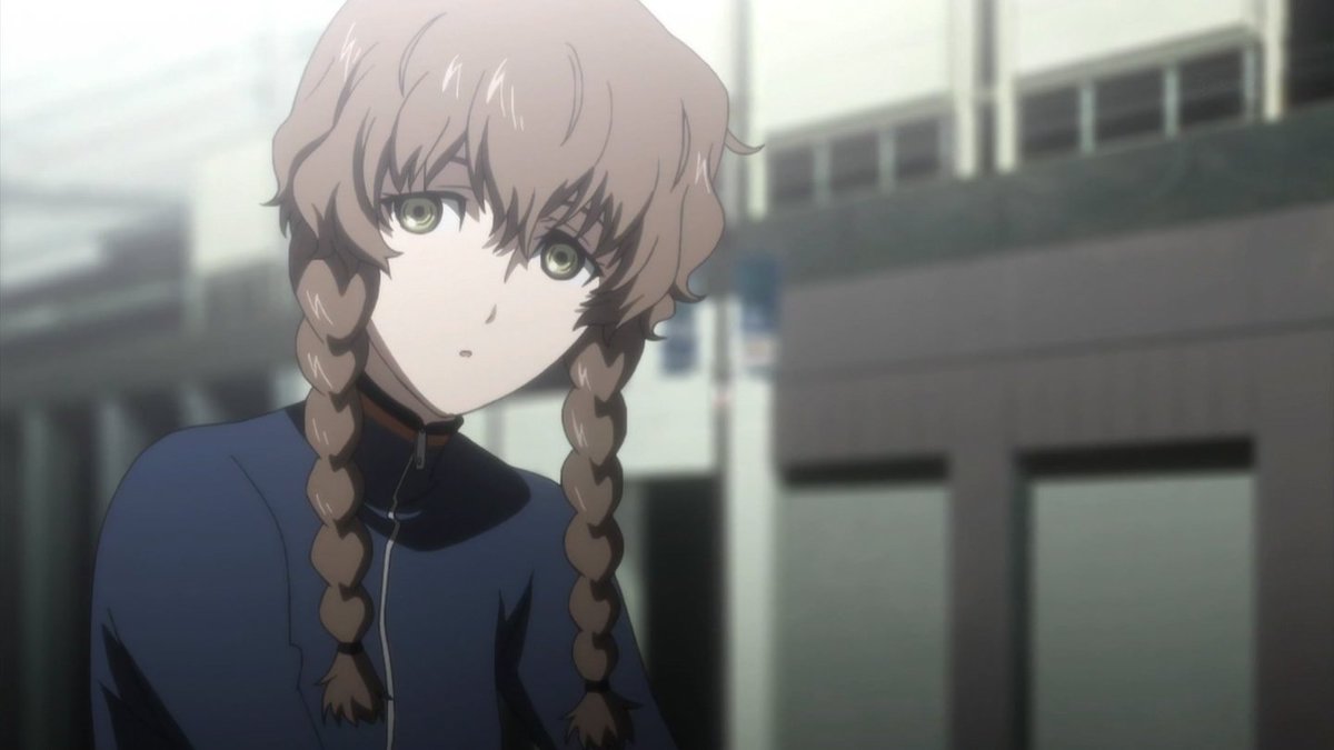 シュタインズゲート/阿万音鈴羽 阿万音鈴羽 | STORY | STEINS;GATE 線形拘束のフェノグラム