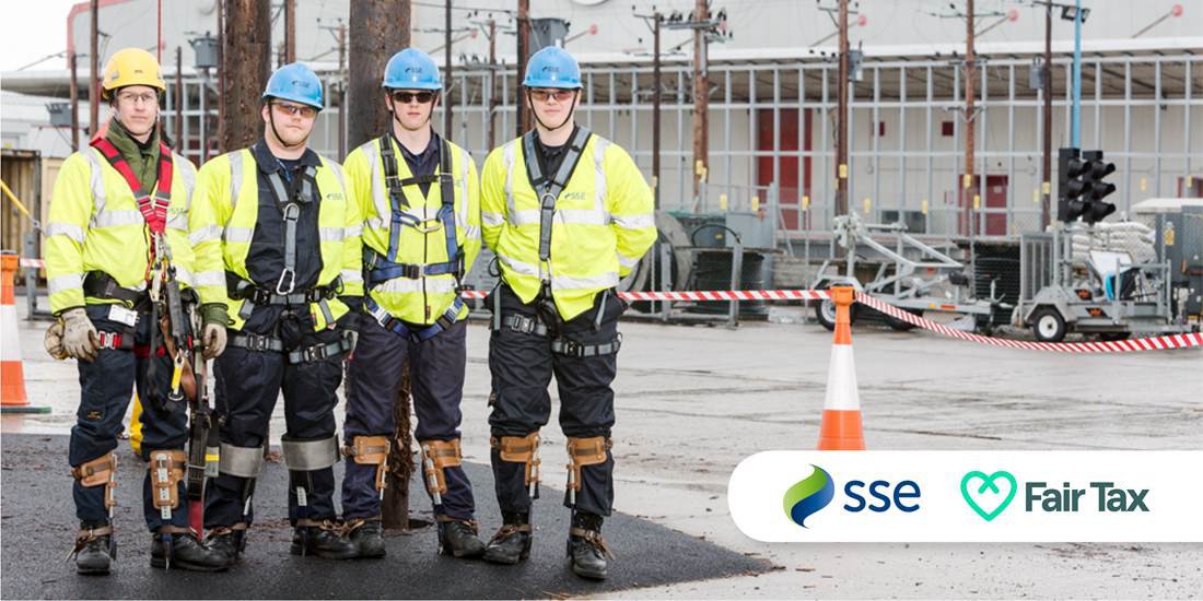 SSE - A Better World of Energy tweet media