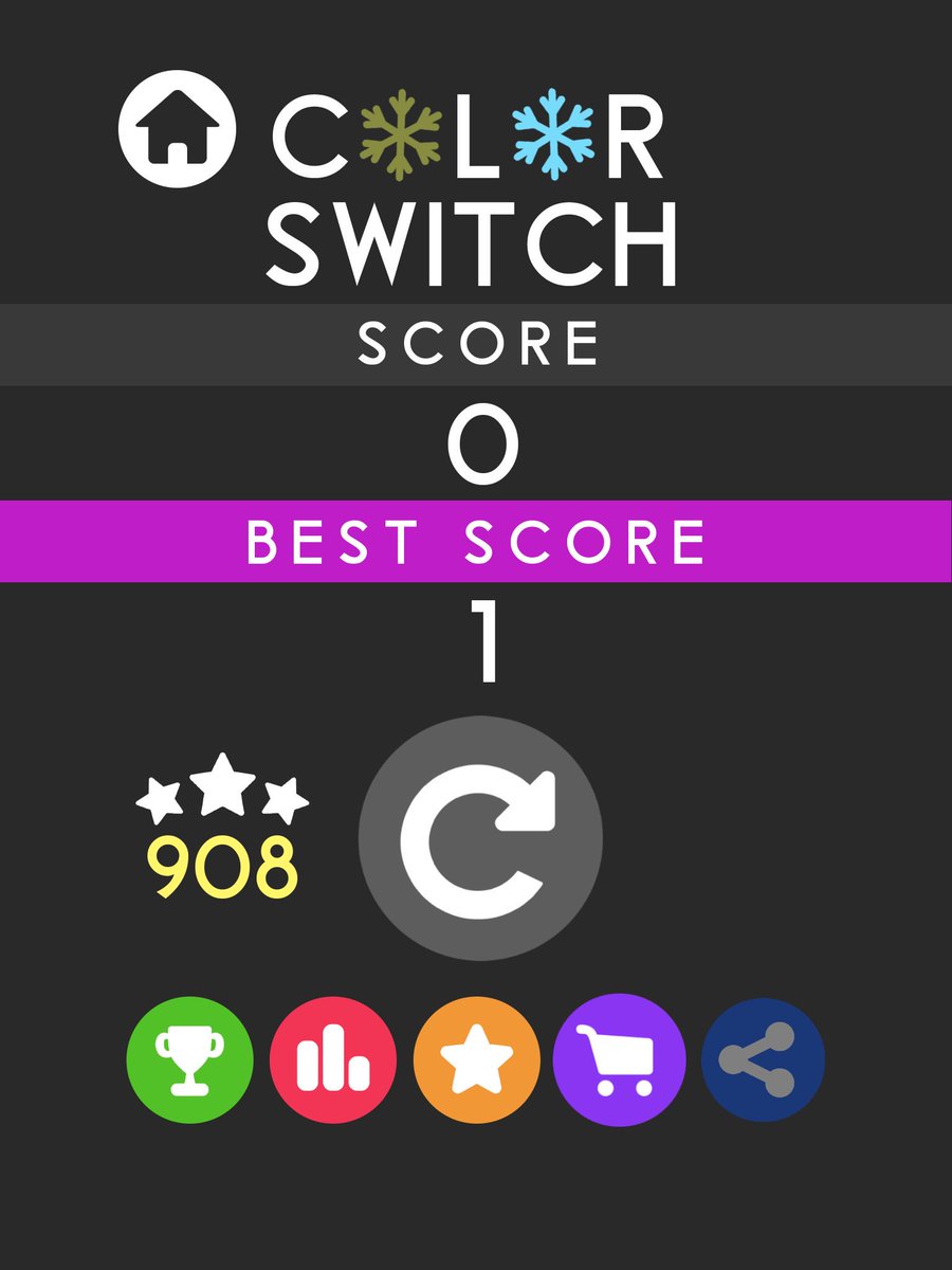 AjrmyMona's tweet photo. WOW! I got 0 points in Color Switch ZigZag #colorswitch ! Play with me it's free: https://t.co/onSPc6oxUEض https://t.co/U2wiOGENIM