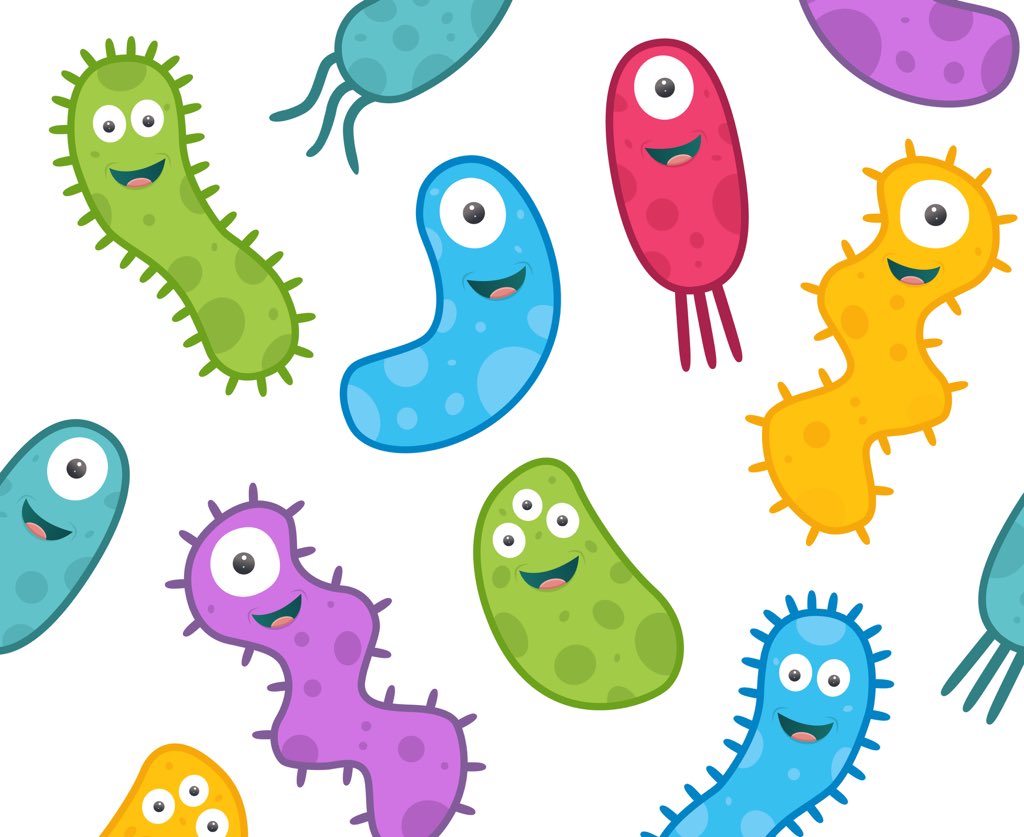 med_434's tweet photo. #Guess_the_microbe 
Under this tweet we’ll describe some microorganisms along with their imaginary cartoon sketch and you should guess what organism is that!
Let’s go! 🐛 https://t.co/heJgrYnKzB