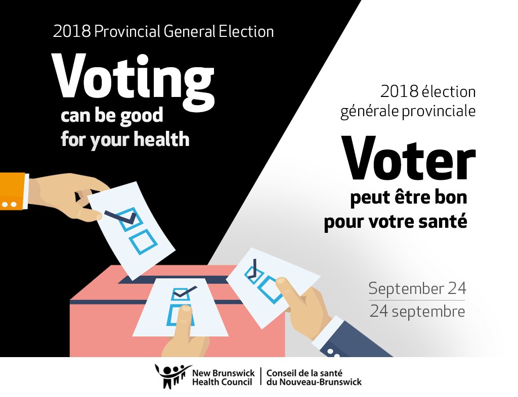 ConseilsanteNB's tweet photo. Quel parti se soucie le plus de votre santé? Which party cares the mot about your health? https://t.co/p0tEQXxA24