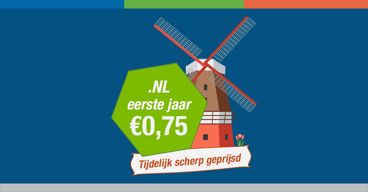 Profiteer tijdelijk van onze scherp geprijsde .NL domeinnaam voor slechts €0,75. Is jouw domeinnaam nog vrij? argeweb.nl/domeinnaam/