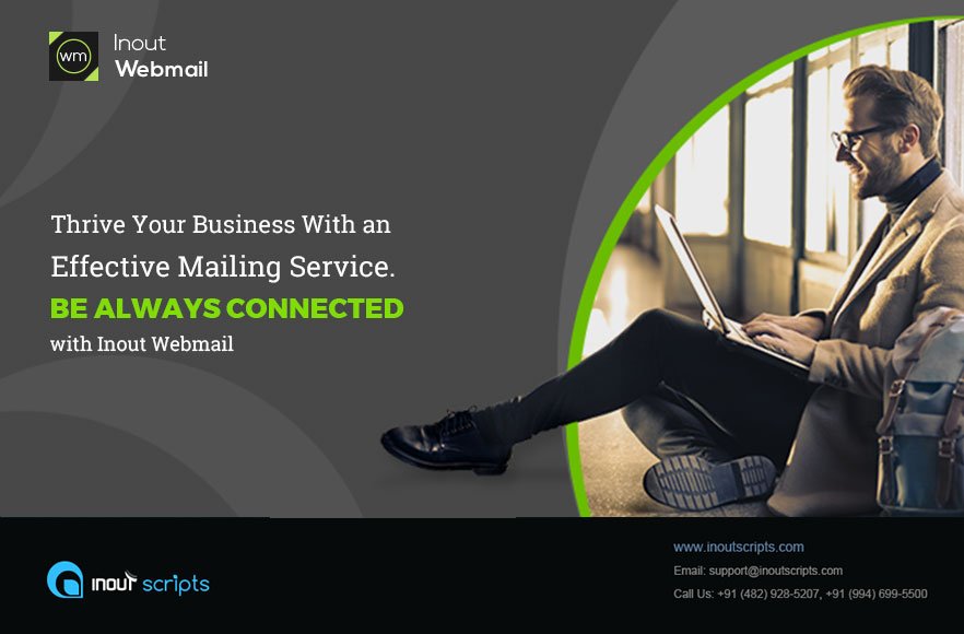 InoutScripts's tweet image. Inout Webmail - A Webmail script for all your mailing needs in small/medium sized business.
#InoutScripts #InoutWebmail