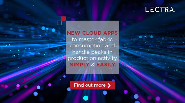 LectraFashion's tweet image. We have 2 new cloud apps, Quick Estimate &amp;amp; Quick Nest! We&apos;ve been working hard creating these apps to make #patternmakers &amp;amp; #productdevelopers lives easier. How? By better managing #fabricprocurement + production needs bit.ly/2pu02TP