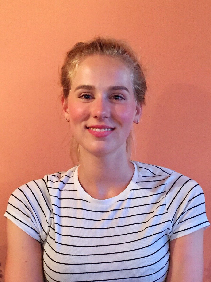 "Hoi! Ik ben Sam, coördinator/secretaris #impulsgelden en adviseur bij @Kunstloc. Samen met mijn collega Marit ben ik verantwoordelijk voor de algehele coördinatie van het #subsidieproces en de #toekenningen. Kijk je mee?" Volg Sam deze week via> instagram.com/kunstloc