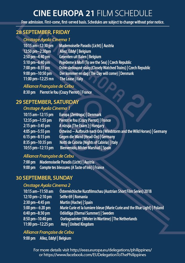 France in the PH 🇫🇷🇵🇭 tweet media