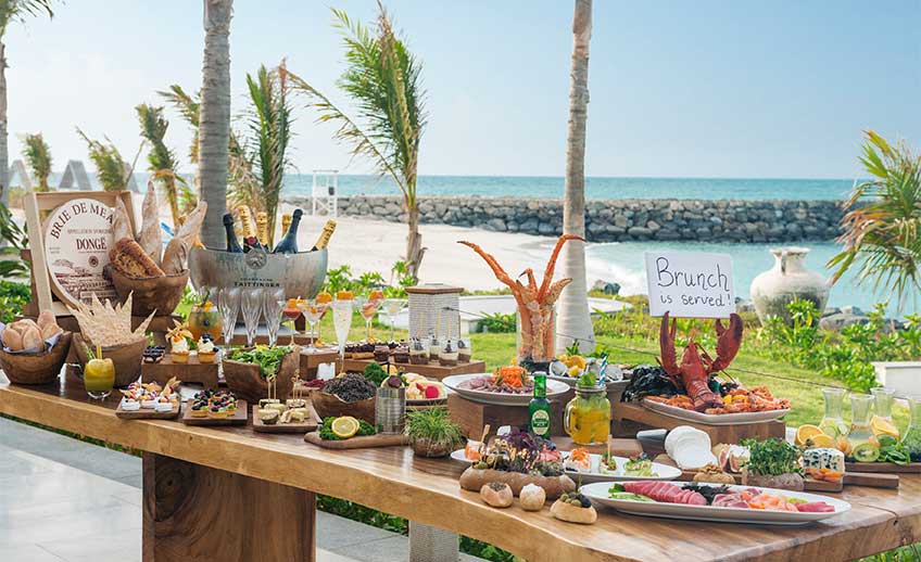 Make the most of the return of #brunch season with our pick of the best #Friday #feasts in town. Offers start from AED158 on myco.ae/brunch! #dubai #abudhabi #brunch #dining #offers #foodie #deals #eat #mydubai #weloveedxb #myconcierge #myconciergeuae