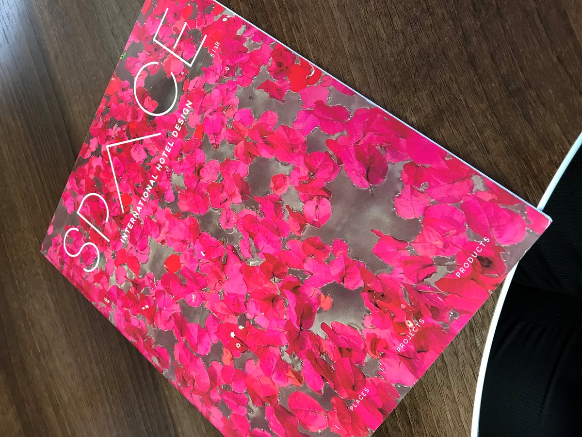 ChelsomLimited's tweet photo. Received the latest copy of @HotelSpaceMag today with our rear cover creative of Constellation. Magazine is great, and so bright! #spacemagazine #constellation #chelsom #chelsomlighting #hospitality #lighting https://t.co/YzVmxPvMBa https://t.co/pQzzludblT