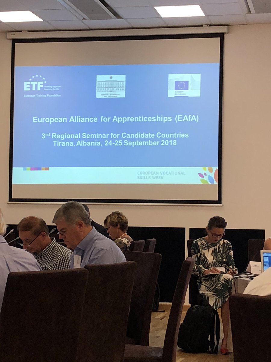 giorgio_sbrissa's tweet photo. #evta #enaipnet #enaipveneto #apprendiship #ETF #eafa canditate countries european alliance for apprendiship cesare onestini @onestce speaking https://t.co/V870WabHlm