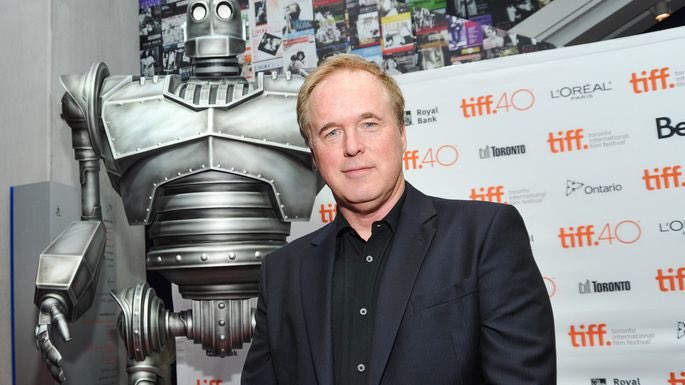 Happy 61st Birthday Brad Bird! I love, love, love the medium of film. 