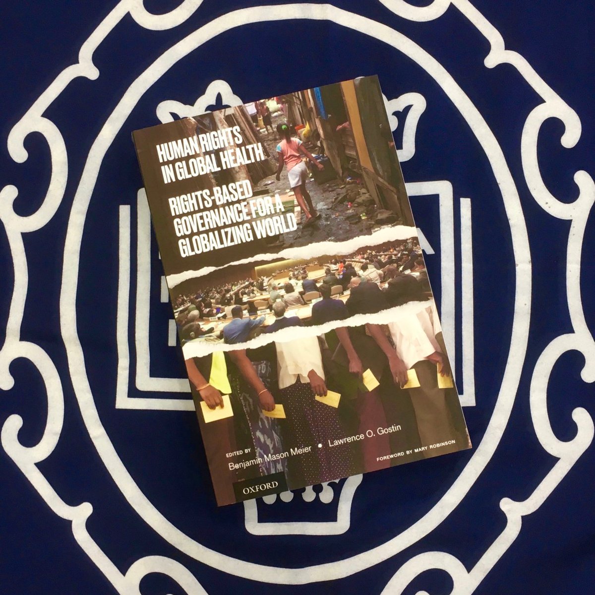 BenjaminMMeier's tweet image. *TOMORROW*
The London 🇬🇧 launch of "Human Rights in Global Health" 
I look forward to joining @GorikOoms in welcoming everyone to @LSHTM and speaking with our contributors about the influence of #HumanRights in #GlobalGovernance to promote #PublicHealth
crises.lshtm.ac.uk/2018/07/24/hum…