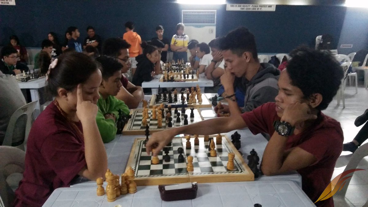 pupthefreehand's tweet photo. HAPPENING NOW: College of Architecture and Fine Arts - Chess Team joining the University Intramurals September 24-25, 2018 at the 6th Floor Claro M. Recto Hall, PUP Main.
FULL STORY: https://t.co/o9seMkdTvg
#Inform #TheFreehand #PUPUI18 #CAFAFight
Photo Credits: Mariz Bajado https://t.co/a6rkF24BE3